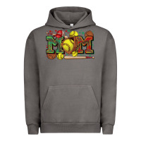 Pigment Tornado mom softball Urban Hoodie - Zillion Design Studio