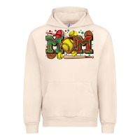 Sandshell mom softball Urban Hoodie - Zillion Design Studio