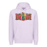 Lilac mom mexica Premium Hoodie - texasbilliewilder