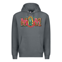 Rock mom mexica Premium Hoodie - texasbilliewilder