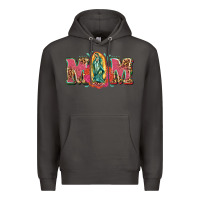 Smoke mom mexica Premium Hoodie - texasbilliewilder