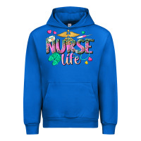 Cobalt nurse life Urban Hoodie - texasbilliewilder
