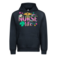 Navy nurse life Urban Hoodie - texasbilliewilder