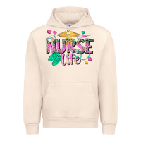 Sandshell nurse life Urban Hoodie - texasbilliewilder