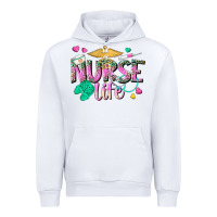 White nurse life Urban Hoodie - texasbilliewilder