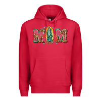 Cardinal mom mexica Premium Hoodie - texasbilliewilder