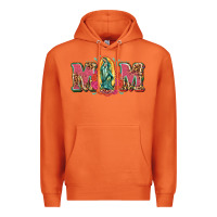 Carrot mom mexica Premium Hoodie - texasbilliewilder