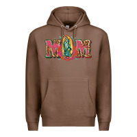 Chestnut mom mexica Premium Hoodie - texasbilliewilder