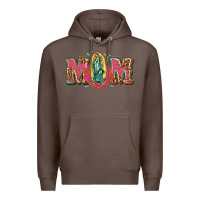 Coffee mom mexica Premium Hoodie - texasbilliewilder