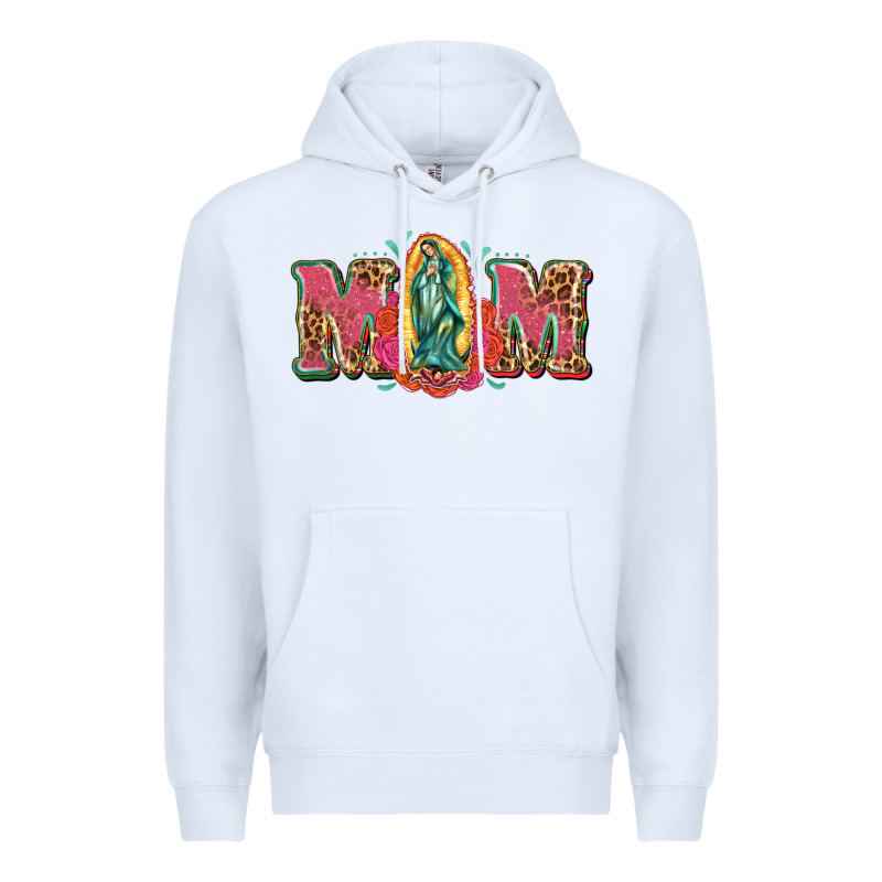 Mom Mexica Premium Hoodie by texasbilliewilder | Teevron