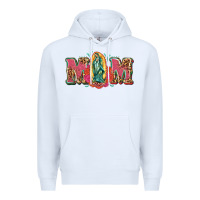 White mom mexica Premium Hoodie - texasbilliewilder