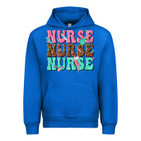 Cobalt nurse nurse nurse Urban Hoodie - texasbilliewilder