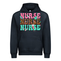 Navy nurse nurse nurse Urban Hoodie - texasbilliewilder