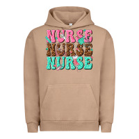 Pigment Burro nurse nurse nurse Urban Hoodie - texasbilliewilder