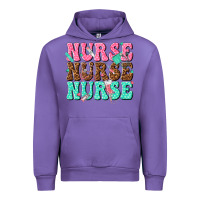 Tulip nurse nurse nurse Urban Hoodie - texasbilliewilder