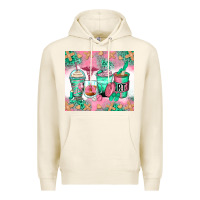 Tofu respiratory therapist coffee cups Premium Hoodie - Zillion Design Studio