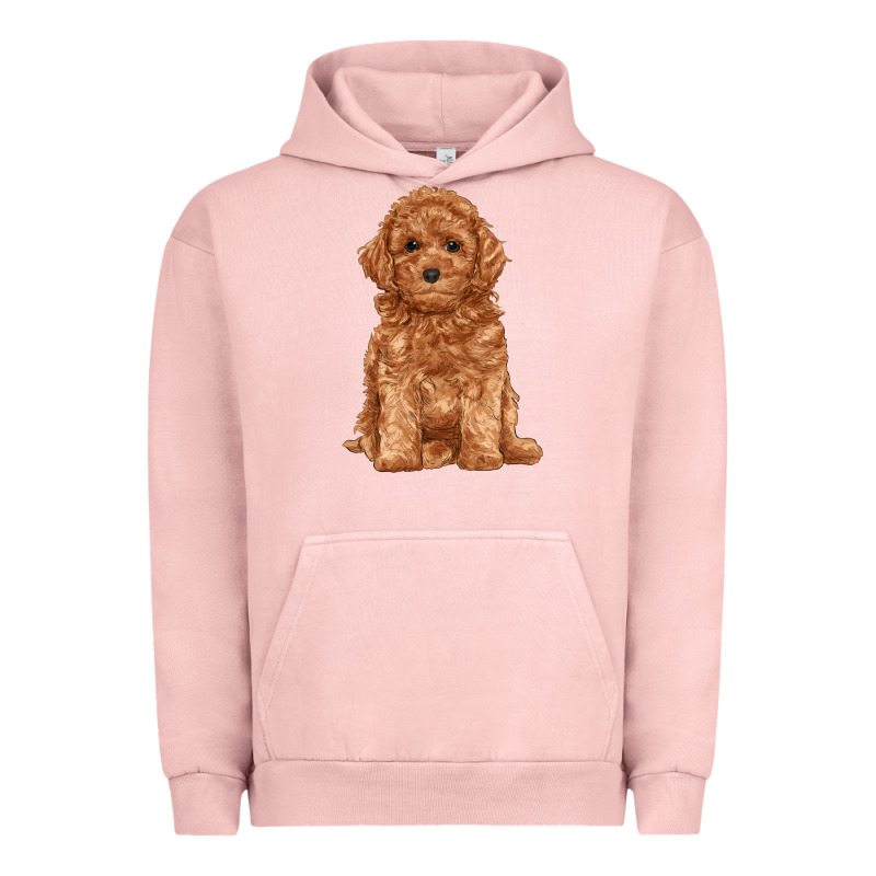 Toy Poodle Urban Hoodie by RanaPortraitStore | Teevron