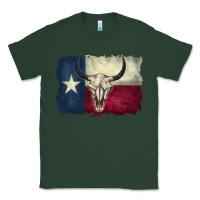 Sports Green texas flag Classic Tee - BarkalooDesign