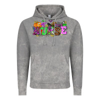 Cloud Rock halloween nurse Vintage Hoodie - AdoDesignShop
