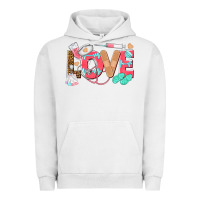 Pigment Lunar Rock nurse love Urban Hoodie - texasbilliewilder