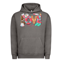 Pigment Tornado nurse love Urban Hoodie - texasbilliewilder