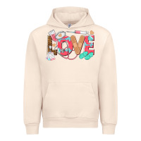 Sandshell nurse love Urban Hoodie - texasbilliewilder