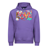 Tulip nurse love Urban Hoodie - texasbilliewilder