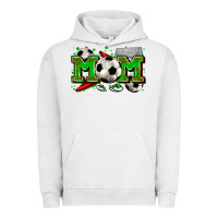 Pigment Lunar Rock mom soccer Urban Hoodie - Zillion Design Studio