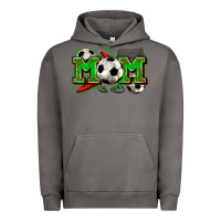 Pigment Tornado mom soccer Urban Hoodie - Zillion Design Studio
