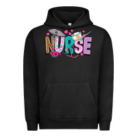 Pigment Black nurse Urban Hoodie - texasbilliewilder