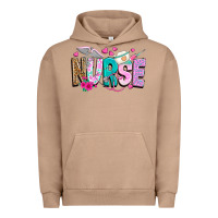 Pigment Burro nurse Urban Hoodie - texasbilliewilder