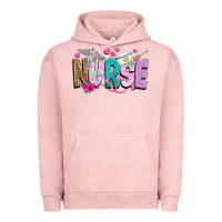 Pigment Salmon nurse Urban Hoodie - texasbilliewilder
