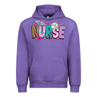 Tulip nurse Urban Hoodie - texasbilliewilder