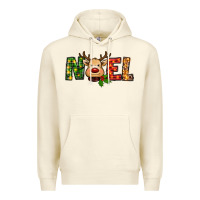 Sandshell reindeer noel christmas Premium Hoodie - RanaPortraitStore