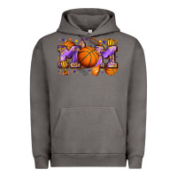Pigment Tornado mom basketball Urban Hoodie - Zillion Design Studio