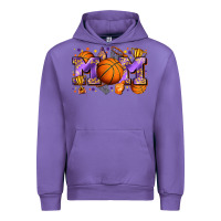Tulip mom basketball Urban Hoodie - Zillion Design Studio
