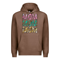 Chestnut mom mom mom mothers day Premium Hoodie - texasbilliewilder