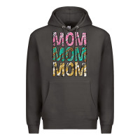 Smoke mom mom mom mothers day Premium Hoodie - texasbilliewilder