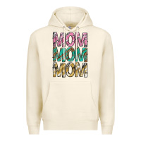Tofu mom mom mom mothers day Premium Hoodie - texasbilliewilder