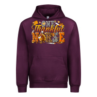 Mauve Wine one thankful nurse Urban Hoodie - texasbilliewilder