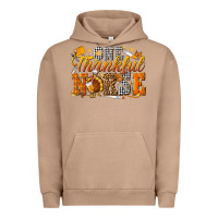 Pigment Burro one thankful nurse Urban Hoodie - texasbilliewilder