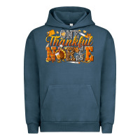 Pigment Midnight Navy one thankful nurse Urban Hoodie - texasbilliewilder