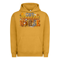 Pigment Peanut Butter one thankful nurse Urban Hoodie - texasbilliewilder