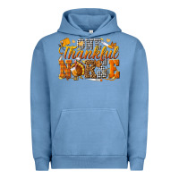 Pigment Pebble Blue one thankful nurse Urban Hoodie - texasbilliewilder