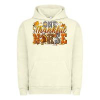 Pigment Pistachio one thankful nurse Urban Hoodie - texasbilliewilder