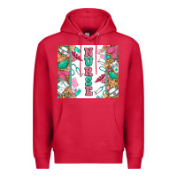 Cardinal nurse Premium Hoodie - Zillion Design Studio