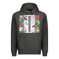 Charcoal Heather nurse Premium Hoodie - Zillion Design Studio