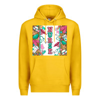 Lemon nurse Premium Hoodie - Zillion Design Studio