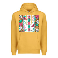 Mustard nurse Premium Hoodie - Zillion Design Studio