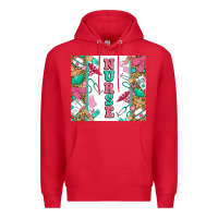 Red nurse Premium Hoodie - Zillion Design Studio